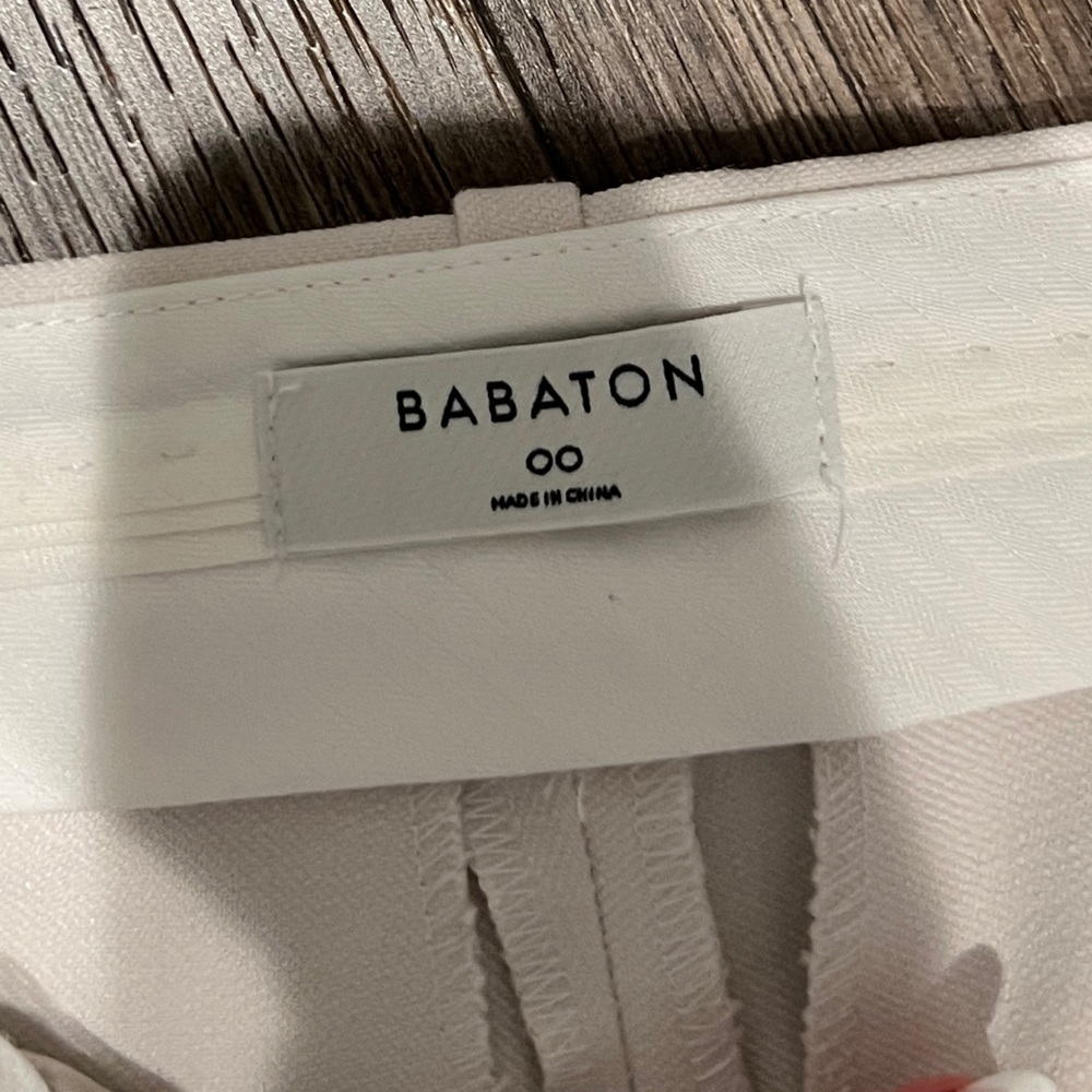 Babaton Dress Pants